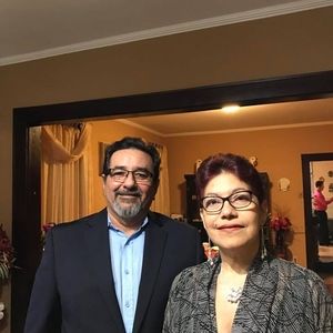 Meet your Posher, Esaul